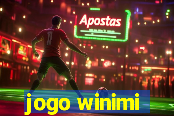 jogo winimi